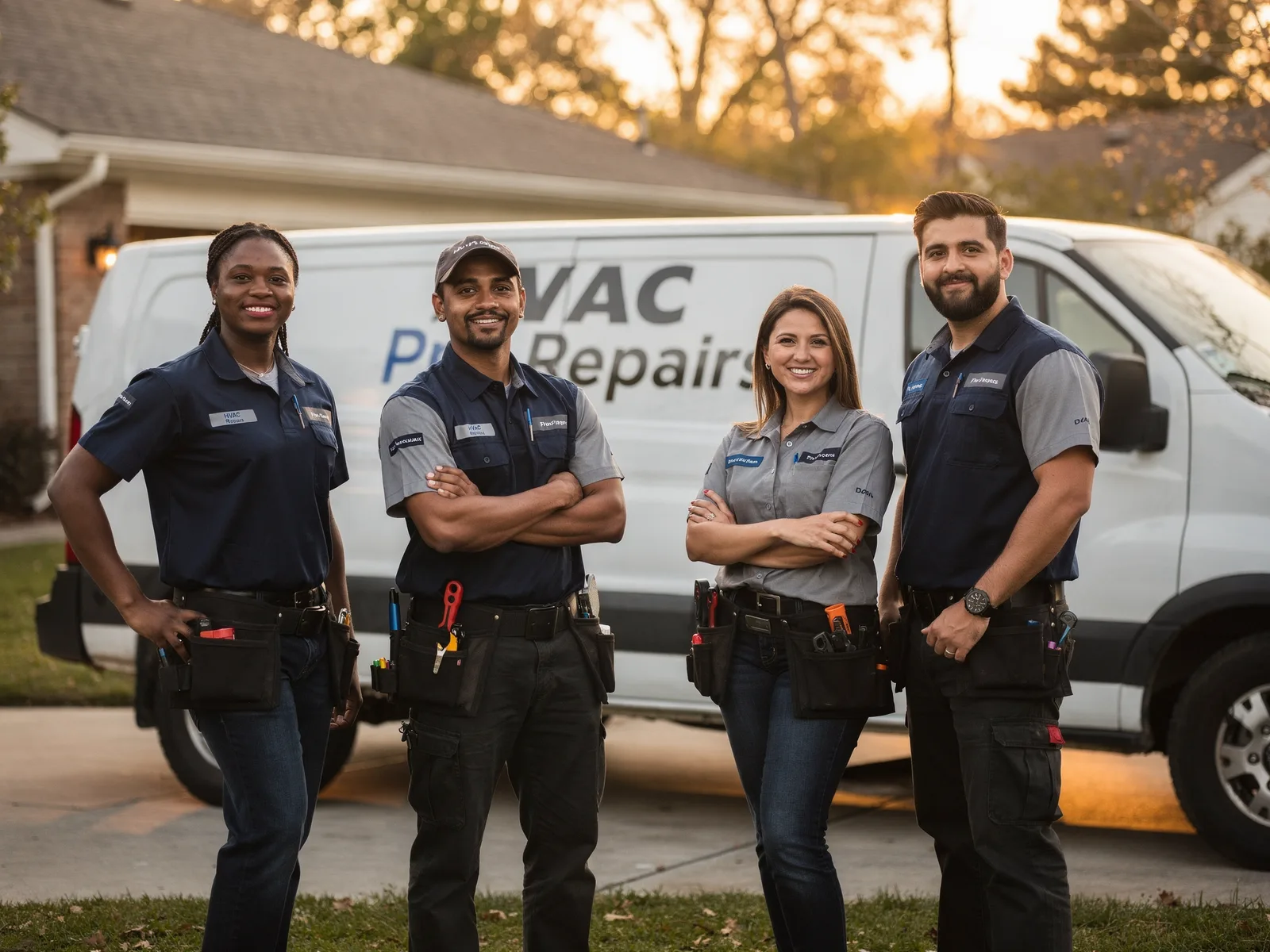 Heat Pump Repair company in Lincoln University, PA